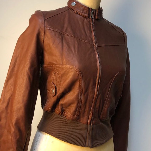 My Gorgeous soft leather jacket - Picture 7 of 8